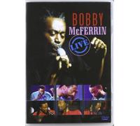 Mcferrin Bobby - Live