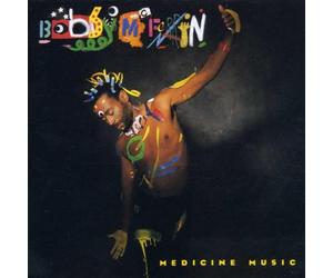 McFerrin, Bobby - Medicine Music