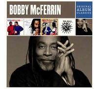 Bobby McFerrin – Original Album Classics – Sony Music