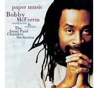 Mcferrin, Bobby - Paper Music
