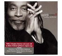 Mcferrin, Bobby - Spirityouall