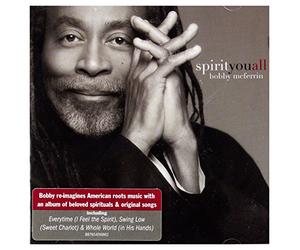 Mcferrin, Bobby - Spirityouall