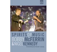 Mcferrin,Bobby - Summer night music - Spirits of music