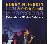 Mcferrin - Live in Barcelona