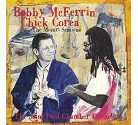 Mcferrin - Mozart Sessions