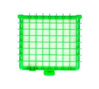 McFilter 1x Filtre HEPA pour Rowenta Silence Force, remplacement ZR002901 | Compatible avec Rowenta Silence Force Extreme - cassette filtrante HEPA de rechange, alternative au filtre ZR002901