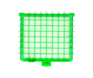 McFilter 1x Filtre HEPA pour Rowenta Silence Force, remplacement ZR002901 | Compatible avec Rowenta Silence Force Extreme - cassette filtrante HEPA de rechange, alternative au filtre ZR002901