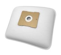 McFilter | 20 sacs à poussière adaptés à l'aspirateur Amazon Basics avec sac de 3,0 l - compatible avec les modèles 12M-71EU4 et VCB43B1-70EU4, sac à poussière 5 couches, filtre inclus