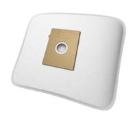 McFilter | 20 sacs à poussière pour Swirl S70 | pour Siemens, Bosch | S 70 | sac à poussière à 5 couches, y compris microfiltre avec disque de recouvrement en papier et fermeture à clapet