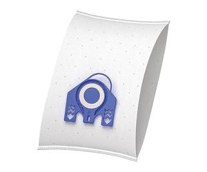 McFilter | 20 sacs d'aspirateur compatibles avec aspirateur Miele GN | adaptes aux S 8340 PowerLine | comme Miele 9917730 | joint anti-poussière automatique avec filtre