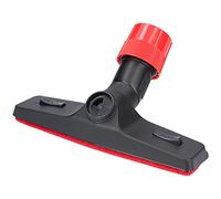 McFilter Brosse universelle pour poils d'animaux avec ramasse-fils pour aspirateur - Buse avec raccord 30-37 mm - Convient notamment pour Bosch, Siemens, AEG, Philips
