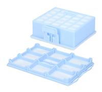 McFilter I 1 filtre HEPA, 1 filtre de protection du moteur adapté pour Bosch BSG6 Siemens VS06G série 00578863, 00426966, BBZ153HFB, BBZ153HF, FSB005, 572234, 578731, alternative pour