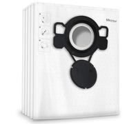 McFilter I 10x sacs à poussière compatibles avec Nilfisk AERO 21 / AERO 21 INOX I AERO 26 I AERO 31 INOX & VL200 Aspirateurs I Sacs en non-tissé avec fermeture à poussière - Type DSM 42