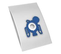 McFilter I 20 sacs à poussière comme alternative pour l'aspirateur Miele série Complete C3 Power, Limited Edition, Cat & Dog PowerLine, microfiltre inclus, sac à 5 couches avec soufflets, type MSM 10