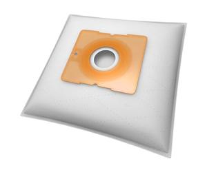 McFilter I 20 sacs à poussière compatibles avec Swirl Y05, Dirt Devil, Progress, Samsung, Y 05 5 couches y compris microfiltre avec disque de recouvrement en plastique