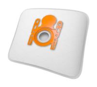 McFilter I 20 sacs aspirateur compatibles avec Siemens VSQ5X1230 Q5.0 Extreme Silence Power (série Q 5.0), fermeture anti-poussière à 5 couches, filtre inclus