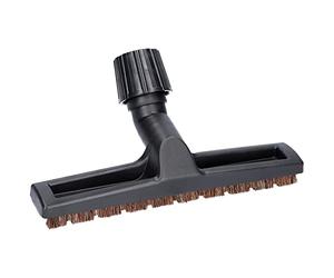 McFilter I Brosse universelle pour parquet de 30-37 mm, 30 cm de large, convient pour Miele, Bosch, Siemens, Kärcher, AEG, Electrolux, Bomann, etc.