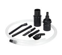 McFilter I Kit d'accessoires pour aspirateurs pour nettoyage PC, clavier, voiture, etc.