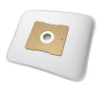 Mcfilter I Lot de 20 sacs d'aspirateur compatibles avec les aspirateurs AmazonBasics avec sac 1,5 l modèles 15C-71EU4 et VCB35B15CEU4, sacs 5 couches avec filtre