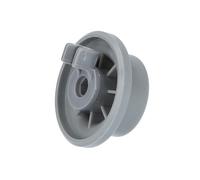 McFilter I Roulettes pour panier inférieur dans lave-vaisselle I Contenu :lot de 8 I Idéales pour Siemens, Bosch, Neff, etc.