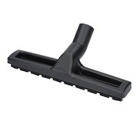 McFilter I Suceur universel 32-35mm pour sols durs Suceur d'aspirateur compatible avec Siemens, Bosch, AEG, Miele, Philips, Samsung, Dirt Devil, Panasonic, 2 roues, poils en nylon, largeur env. 30 cm