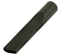 McFilter Suceur plat pour aspirateur, noir, pour les raccords de tuyaux d un diamètre de 32 et 35 mm, universel