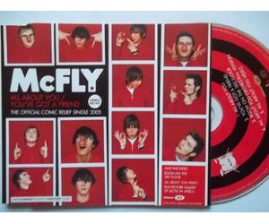 Mcfly - All About You/You've Got a Friend