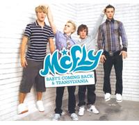 Mcfly - Baby's Coming Back /. [Import]