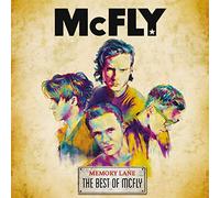 McFly Memory Lane: The Best of McFly (CD) Album