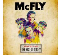 McFly Memory Lane: The Best of McFly (CD) Deluxe Album