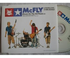 Mcfly - Room on The 3rd Floor [Import]