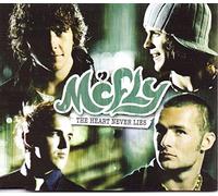 Mcfly - The Heart Never Lies [Import]