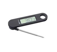 mcfoldtherm thermomètre pour cuisson noir noir