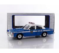 MCG 1/18 - CHEVROLET CAPRICE - NEW YORK POLICE DEPARTMENT 1987 18360