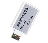 MCG02 Boîte de maintenance réinitialisateur de puce pour décodeurs de cartouches G1020 G2020 G3020 G3060 G1220 G2160 G2260 G3260 G540 G540 G550 G570 G620
