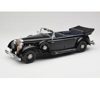 ModelCarGroup MERCEDES 770 (W150) CONVERTIBLE BLACK 1:18