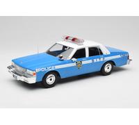 Chevrolet Caprice New York Police Departement 1987 1/18 Mcg