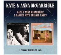 Mcgaarigle,Kate & Anna - Kate & Anna Mcgarrigle / Dancer With Bruised Knees - Two On One Cd [Compact Discs] Uk - Import