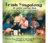Mcgaffrey Folk Singers - Irish Singalong [Import]