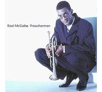 Mcgaha, Rod - Preacher Man