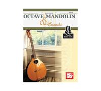 Mcgann John - A Guide To Octave Mandolin And Bouzouki + MP3 - Mandolin