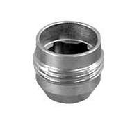 McGard 24012 Cone Seat - Under Hub Cap Wheel Locks (M12 x 1.5 Thread Size) - Set of 4 by McGard