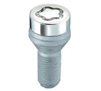McGard Vis antivol 27179SU M12x1,5 conique Chrome 60° - 4 pièces