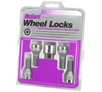 McGard 27216 Chrome Bolt Style Cone Seat Wheel Lock Set by McGard