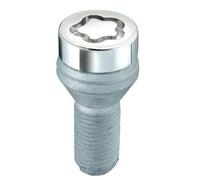 4 Vis antivol MCGARD 27226SU - Filetage M14 x 1,25 - Assise 60° - Ø17 x L28,2 mm