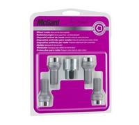 McGard Boulons antivol M14x1.50 - Sphérique R12 - Longueur 41mm (Ouverture de clé 17mm)