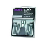 McGard 28037SUB Dispositif antivol de roues et de pneus à assise conique SW17 Filetage M12 x 1,5 Longueur 42,1 mm (Noir)