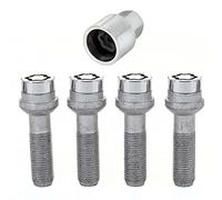 4 vis Antivol de roues 27044SU 14x150 L34mm H19 Spherique