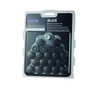 McGard 67216SUB Kit de Montage de Roue en Noir