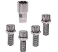 MCGARD Antivols de roue BC1204 - 4 vis 12x150 L224 coniques clé 17/19